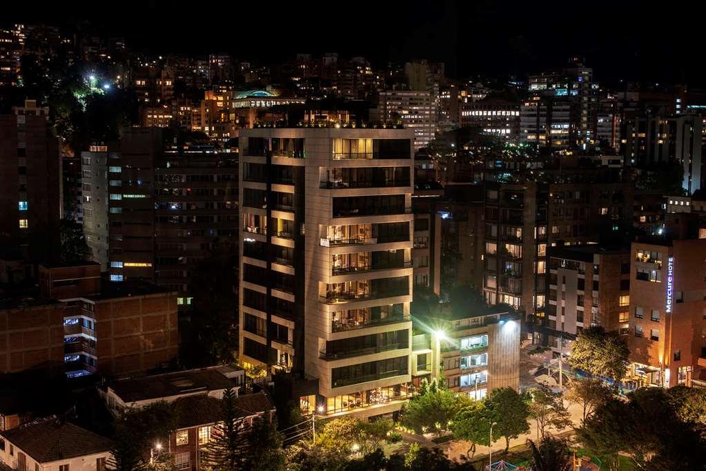 8010 Urban Living- Luxury Home Experience Bogotá Exteriör bild