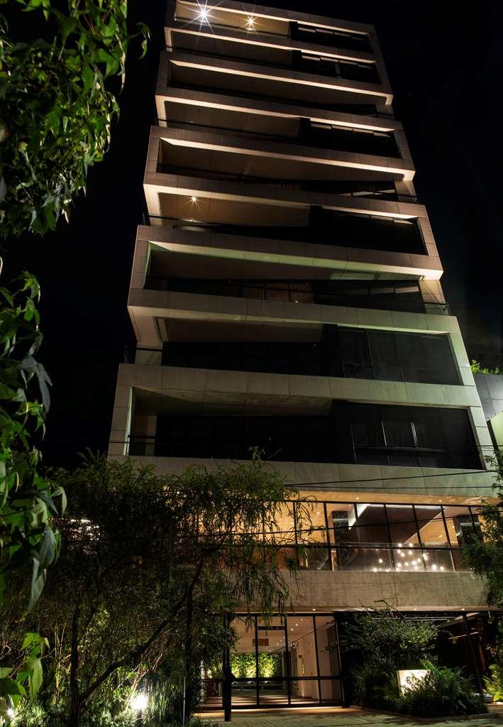 8010 Urban Living- Luxury Home Experience Bogotá Exteriör bild