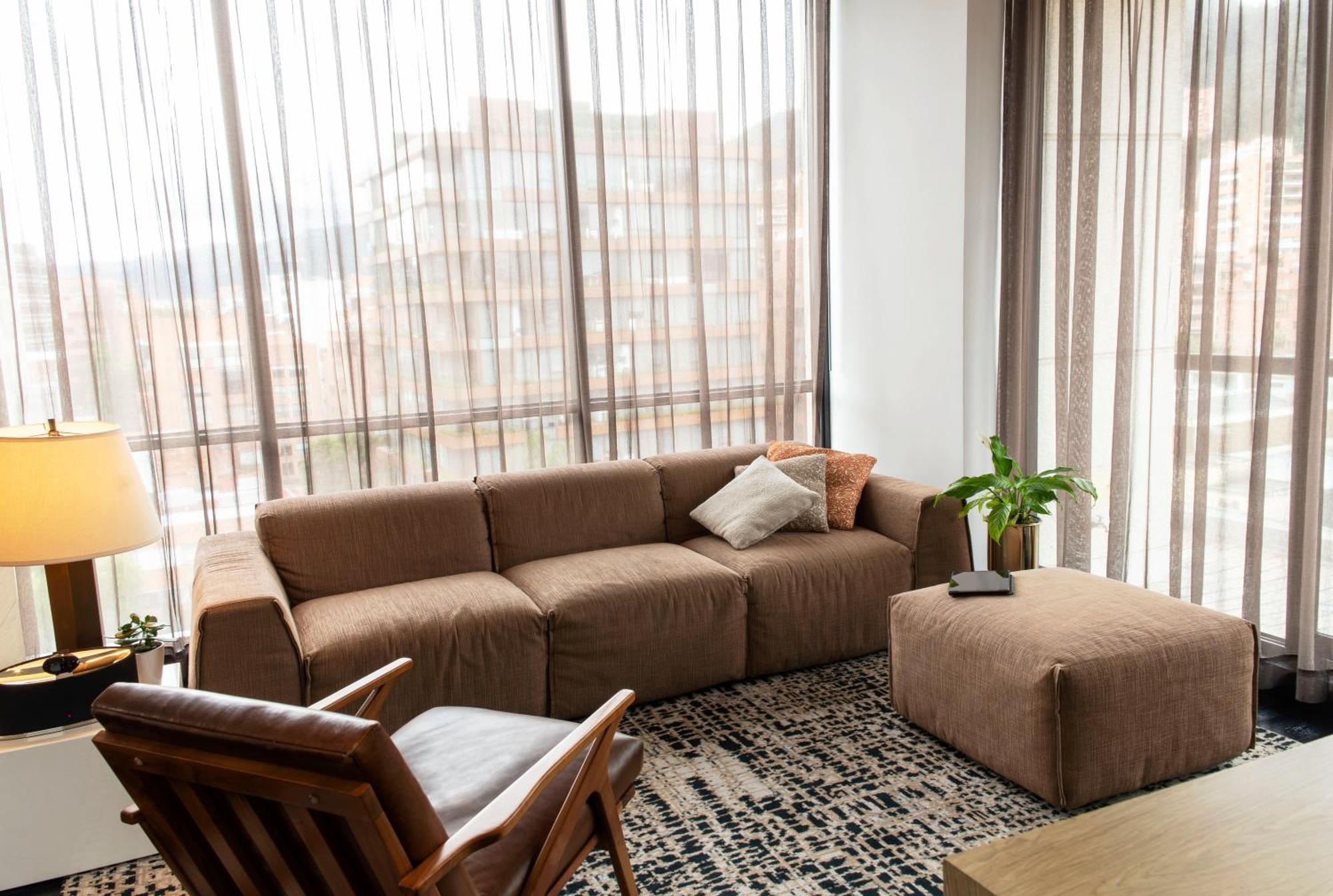 8010 Urban Living- Luxury Home Experience Bogotá Exteriör bild