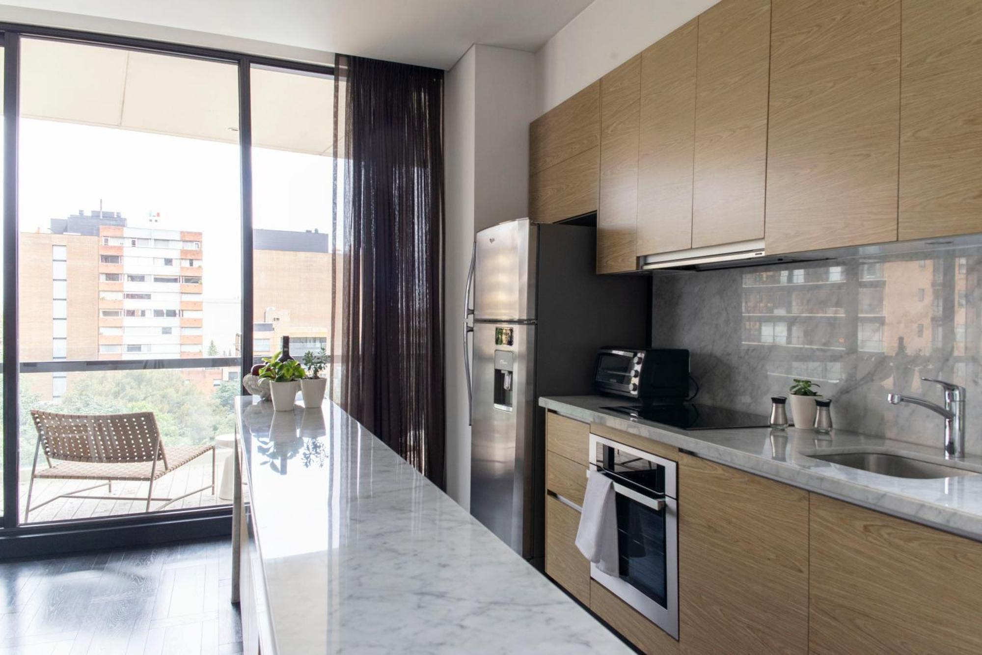 8010 Urban Living- Luxury Home Experience Bogotá Exteriör bild